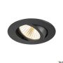 SLV NEW TRIA 1007390 Ugradbeno downlight svjetlo 1x8.3W/LED 3000K 750lm IP20