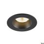 SLV NEW TRIA 1007408 Ugradbeno downlight svjetlo 1x8.3W/LED 3000K 500lm ip20_ip65