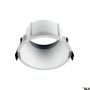 SLV NEW TRIA 1007454 Ugradbeno downlight svjetlo IP20