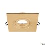 SLV NEW TRIA 1007637 Ugradbeno downlight svjetlo IP20