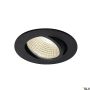 SLV NEW TRIA 68 I CS 1003057 Ugradbeno downlight svjetlo 1x5.3W/LED 3000K 300LM IP20
