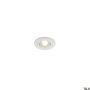 SLV NEW TRIA MINI SET 113971 Ugradbeno downlight svjetlo 1x4.4W/LED 3000K 170LM IP20/IP44