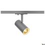 SLV NOBLO 1001864 Šinski reflektor 1x8W/LED 2700K 620LM IP20