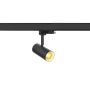 SLV NOBLO 1007355 Šinski reflektor 1x8.4W/LED 2000K|3000K 450lm IP20