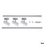 SLV NOBLO 1007674 Šinski reflektor 3x19W/LED 2700K 2250lm IP20