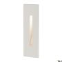 SLV NOTAPO 1002979 Ugradbena step svjetiljka 1xLED 3000K 6LM IP20