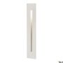 SLV NOTAPO 1002980 Ugradbena step svjetiljka 1xLED 3000K 6LM IP20