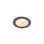 SLV NUMINOS® 1009275 Ugradbeno downlight svjetlo 1x6.9W/LED 2700K 900lm