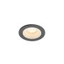 SLV NUMINOS® 1009278 Ugradbeno downlight svjetlo 1x6.9W/LED 2700K 900lm