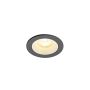 SLV NUMINOS® 1009296 Ugradbeno downlight svjetlo 1x6.9W/LED 3000K 950lm