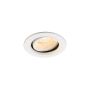 SLV NUMINOS® 1009335 Ugradbeno downlight svjetlo 1x6.9W/LED 2700K 900lm