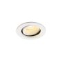 SLV NUMINOS® 1009371 Ugradbeno downlight svjetlo 1x6.9W/LED 4000K 1000lm