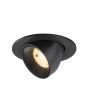 SLV NUMINOS® 1009379 Ugradbeno downlight svjetlo 1x6.7W/LED 2700K 1000lm