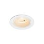 SLV NUMINOS® 1009449 Ugradbeno downlight svjetlo 1x6.7W/LED 2700K 1000lm