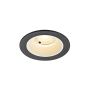 SLV NUMINOS® 1009455 Ugradbeno downlight svjetlo 1x6.7W/LED 3000K 1050lm