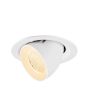 SLV NUMINOS® 1009554 Ugradbeno downlight svjetlo 1x12W/LED 2700K 1700lm