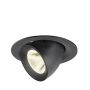 SLV NUMINOS® 1009577 Ugradbeno downlight svjetlo 1x12W/LED 4000K 1900lm