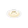 SLV NUMINOS® 1009623 Ugradbeno downlight svjetlo 1x12W/LED 3000K 1800lm