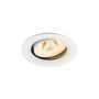SLV NUMINOS® 1009659 Ugradbeno downlight svjetlo 1x12W/LED 2700K 1700lm