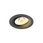 SLV NUMINOS® 1009668 Ugradbeno downlight svjetlo 1x12W/LED 3000K 1800lm