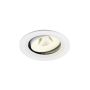 SLV NUMINOS® 1009695 Ugradbeno downlight svjetlo 1x12W/LED 4000K 1900lm