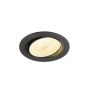 SLV NUMINOS® 1009835 Ugradbeno downlight svjetlo 1x17W/LED 3000K 2500lm