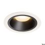 SLV NUMINOS® DL L 1003928 Ugradbeno downlight svjetlo 1x25.41W/LED 2700K 2150LM IP20/IP44