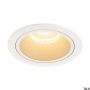 SLV NUMINOS® DL L 1003929 Ugradbeno downlight svjetlo 1x25.41W/LED 2700K 2250LM IP20/IP44