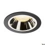 SLV NUMINOS® DL L 1003939 Ugradbeno downlight svjetlo 1x25.41W/LED 3000K 2200LM IP20/IP44