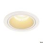 SLV NUMINOS® DL L 1003956 Ugradbeno downlight svjetlo 1x25.41W/LED 3000K 2300LM IP20/IP44