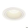 SLV NUMINOS® DL L 1003977 Ugradbeno downlight svjetlo 1x25.41W/LED 4000K 2450LM IP20/IP44