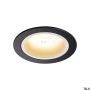 SLV NUMINOS® DL M 1003842 Ugradbeno downlight svjetlo 1x17.55W/LED 2700K 1600LM IP20/IP44