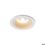 SLV NUMINOS® DL S 1003785 Ugradbeno downlight svjetlo 1x8.6W/LED 2700K 720LM IP20/IP44