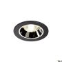 SLV NUMINOS® DL S 1003822 Ugradbeno downlight svjetlo 1x8.6W/LED 4000K 750LM IP20/IP44