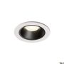 SLV NUMINOS® DL S 1003832 Ugradbeno downlight svjetlo 1x8.6W/LED 4000K 730LM IP20/IP44