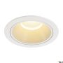 SLV NUMINOS® DL XL 1004028 Ugradbeno downlight svjetlo 1x37.4W/LED 3000K 3550LM IP20/IP44