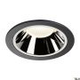 SLV NUMINOS® DL XL 1004038 Ugradbeno downlight svjetlo 1x37.4W/LED 4000K 3750LM IP20/IP44