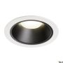 SLV NUMINOS® DL XL 1004048 Ugradbeno downlight svjetlo 1x37.4W/LED 4000K 3600LM IP20/IP44