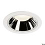 SLV NUMINOS® DL XL 1004053 Ugradbeno downlight svjetlo 1x37.4W/LED 4000K 3750LM IP20/IP44