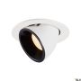 SLV NUMINOS® GIMBLE L 1005987 Ugradbeno downlight svjetlo 1x25.4W/LED 2700K 2150LM