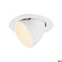 SLV NUMINOS® GIMBLE L 1006006 Ugradbeno downlight svjetlo 1x25.4W/LED 3000K 2300LM