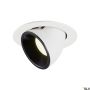 SLV NUMINOS® GIMBLE L 1006026 Ugradbeno downlight svjetlo 1x25.4W/LED 4000K 2350LM