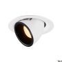 SLV NUMINOS® GIMBLE M 1005930 Ugradbeno downlight svjetlo 1x17.5W/LED 2700K 1460LM
