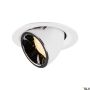 SLV NUMINOS® GIMBLE M 1005938 Ugradbeno downlight svjetlo 1x17.5W/LED 2700K 1550LM