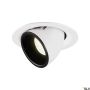 SLV NUMINOS® GIMBLE M 1005966 Ugradbeno downlight svjetlo 1x17.5W/LED 4000K 1600LM