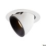 SLV NUMINOS® GIMBLE XL 1006041 Ugradbeno downlight svjetlo 1x37.4W/LED 2700K 3300LM