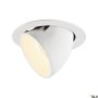 SLV NUMINOS® GIMBLE XL 1006057 Ugradbeno downlight svjetlo 1x37.4W/LED 3000K 3550LM