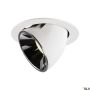 SLV NUMINOS® GIMBLE XL 1006076 Ugradbeno downlight svjetlo 1x37.4W/LED 4000K 3750LM