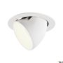 SLV NUMINOS® GIMBLE XL 1006081 Ugradbeno downlight svjetlo 1x37.4W/LED 4000K 3800LM