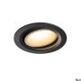 SLV NUMINOS® MOVE DL L 1003656 Ugradbeno downlight svjetlo 1x25.41W/LED 3000K 2300LM IP20